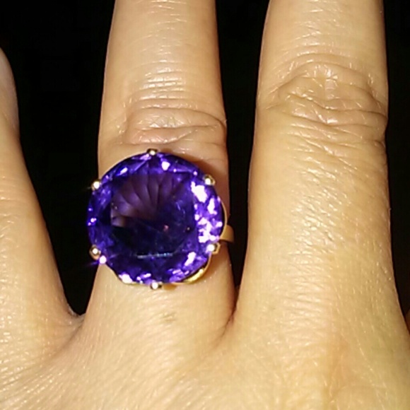 Fine Jewelry Jewelry - African Amethyst(Firm Price) no other discounts